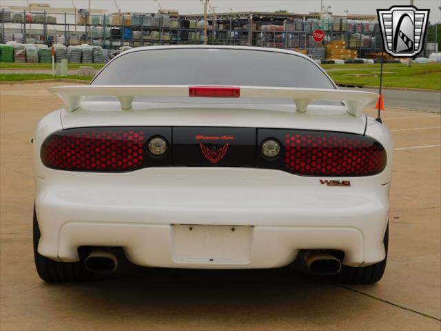 used 1996 Pontiac Firebird car, priced at $20,000