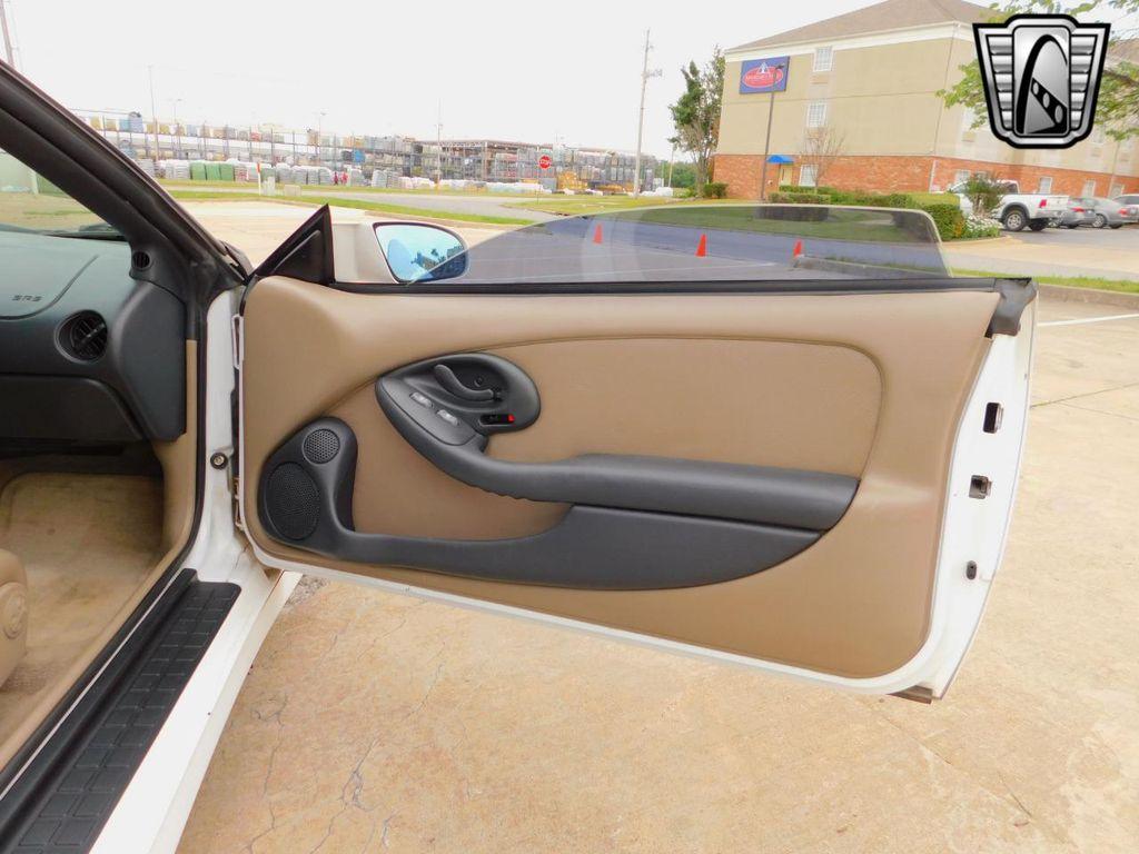 used 1996 Pontiac Firebird car, priced at $18,000