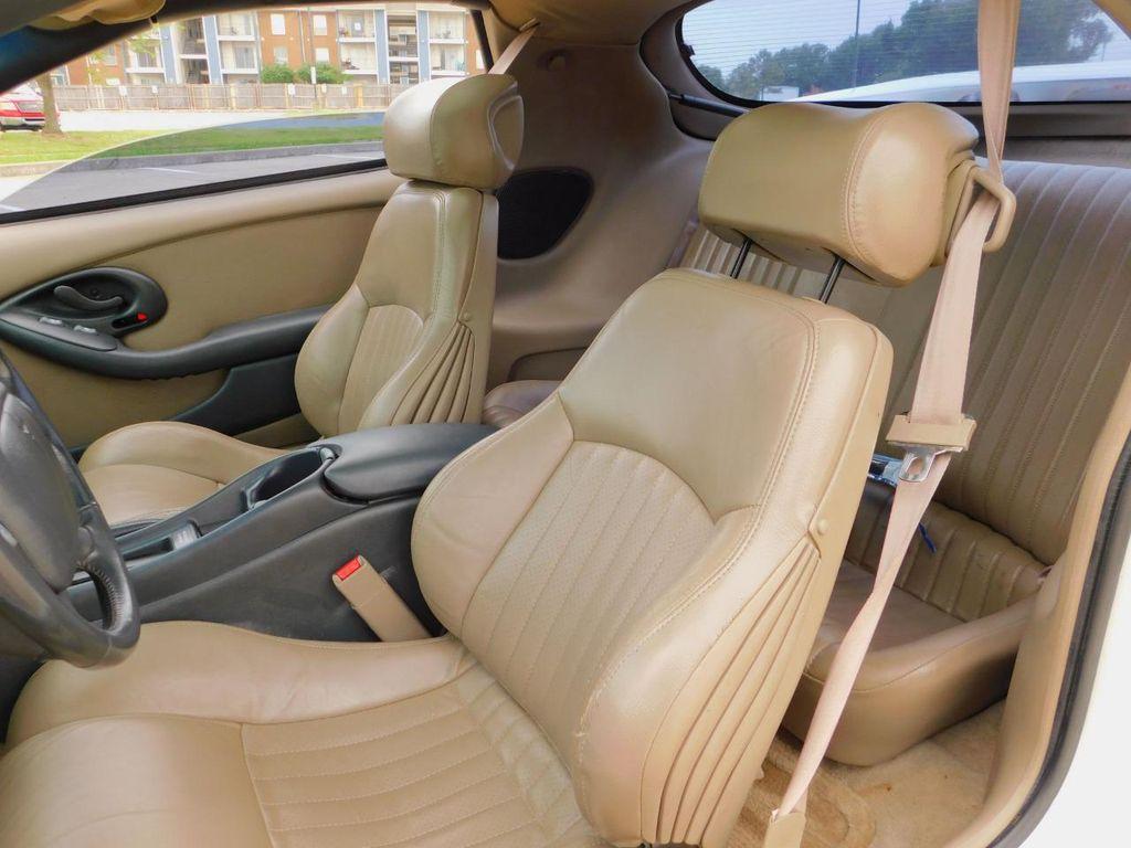 used 1996 Pontiac Firebird car, priced at $18,000