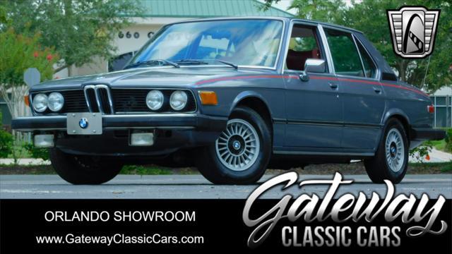 used 1977 BMW 530 car, priced at $12,500
