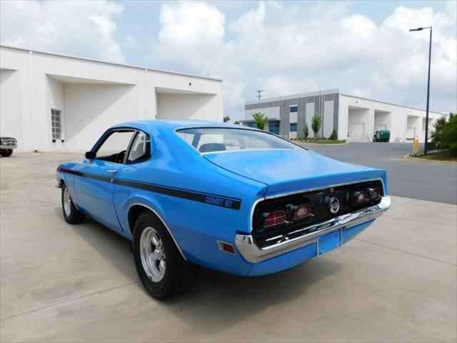 used 1971 Mercury Comet car, priced at $42,000