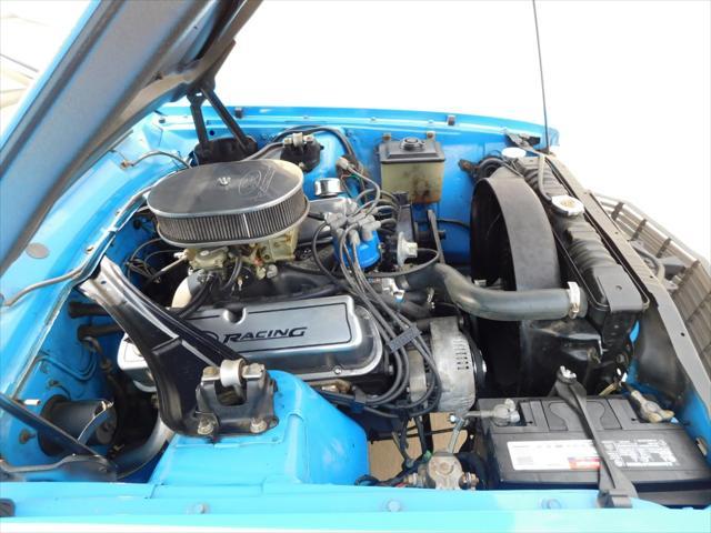 used 1971 Mercury Comet car, priced at $42,000