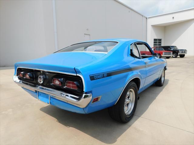 used 1971 Mercury Comet car, priced at $42,000