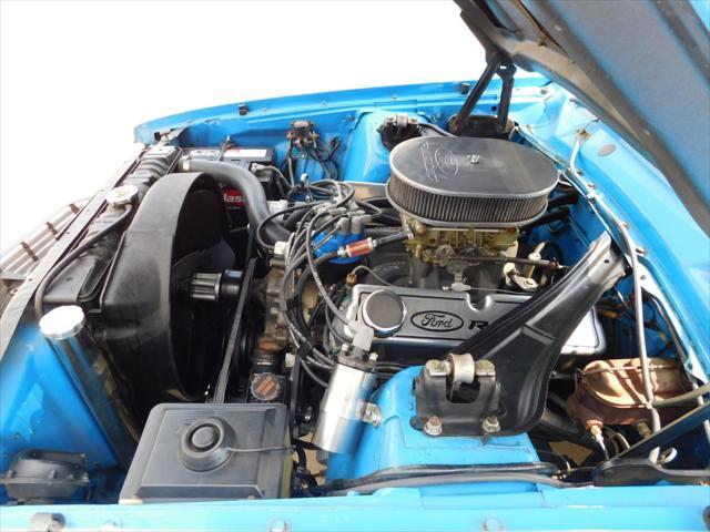 used 1971 Mercury Comet car, priced at $42,000