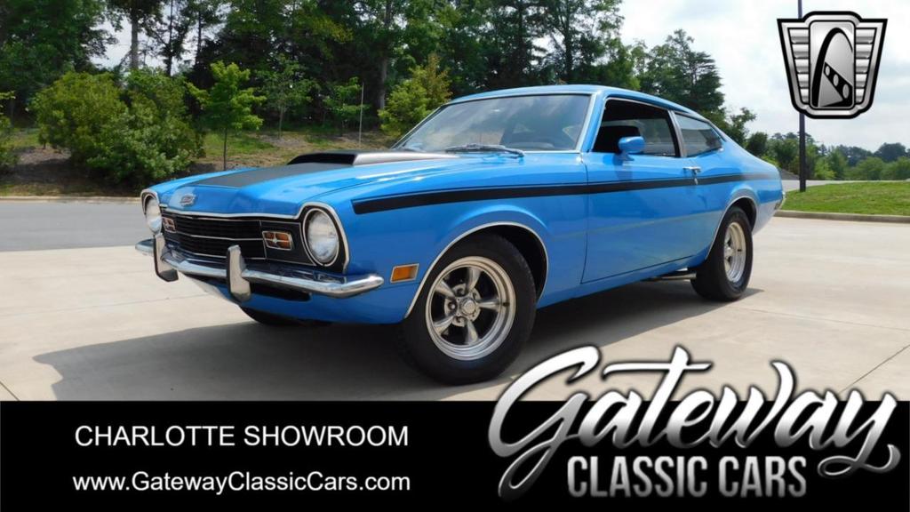 used 1971 Mercury Comet car, priced at $33,000
