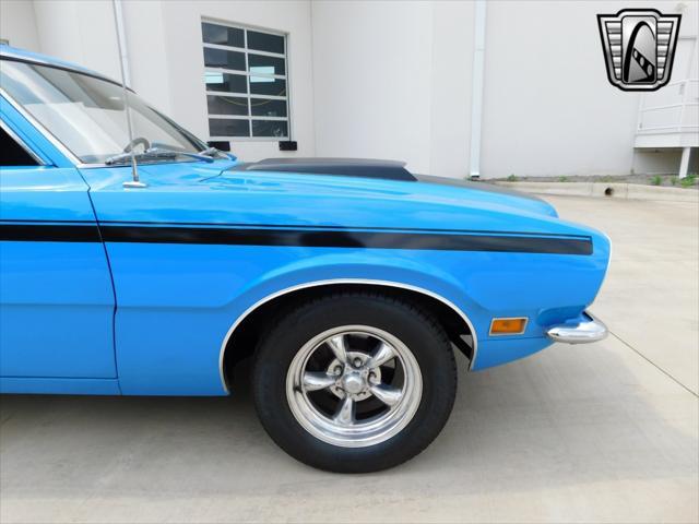 used 1971 Mercury Comet car, priced at $42,000