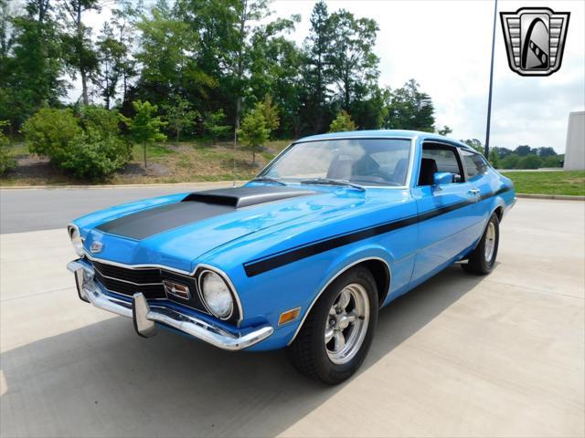 used 1971 Mercury Comet car, priced at $42,000
