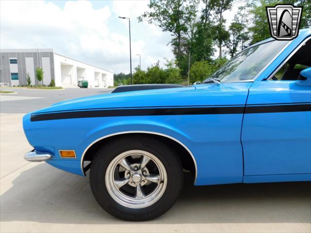 used 1971 Mercury Comet car, priced at $42,000