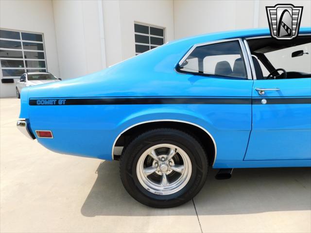 used 1971 Mercury Comet car, priced at $42,000
