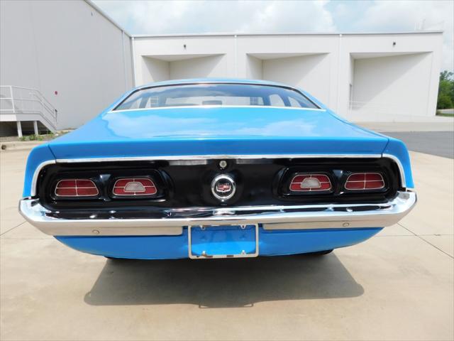 used 1971 Mercury Comet car, priced at $42,000