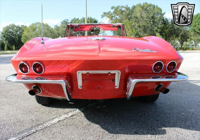 used 1963 Chevrolet Corvette car, priced at $83,000