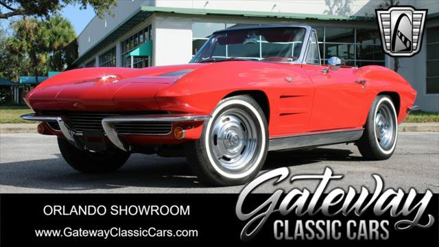 used 1963 Chevrolet Corvette car, priced at $83,000