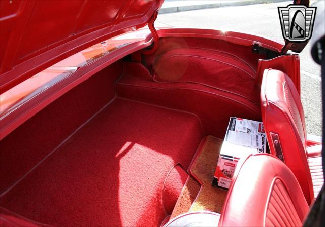 used 1963 Chevrolet Corvette car, priced at $83,000