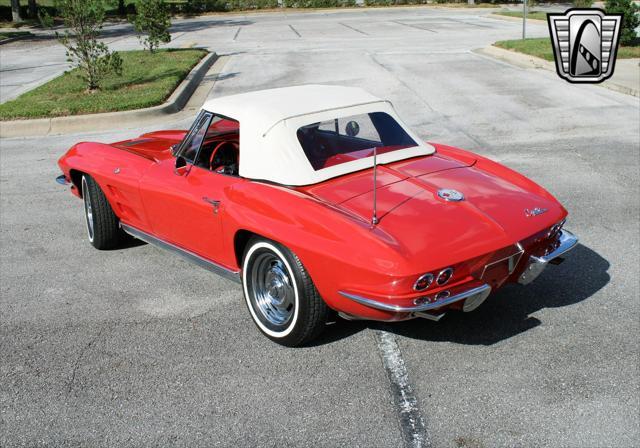 used 1963 Chevrolet Corvette car, priced at $83,000