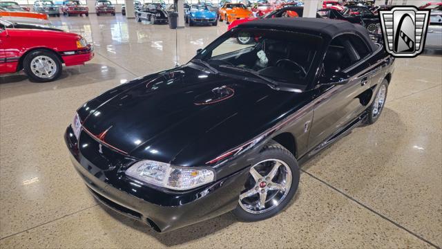 used 1996 Ford Mustang car, priced at $33,000