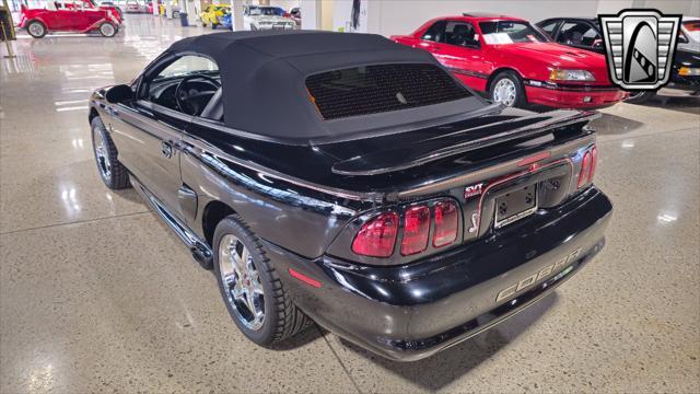 used 1996 Ford Mustang car, priced at $33,000