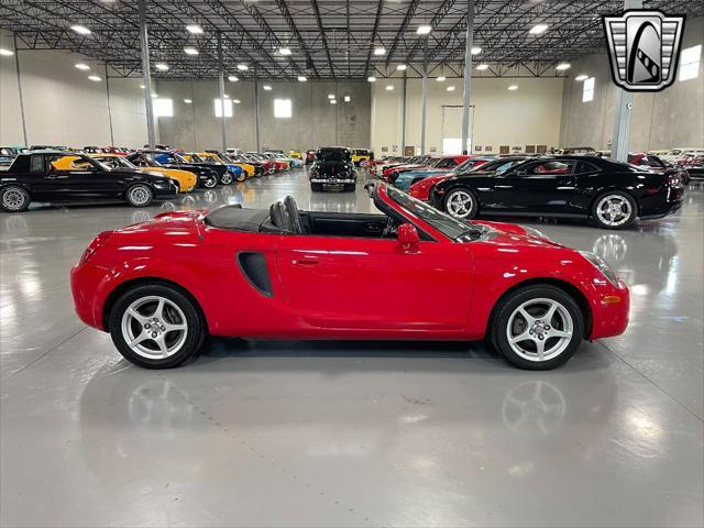 used 2001 Toyota MR2 car, priced at $15,500