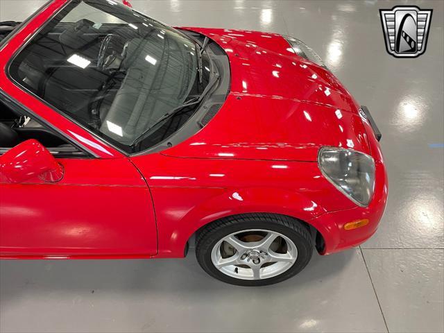 used 2001 Toyota MR2 car, priced at $15,500