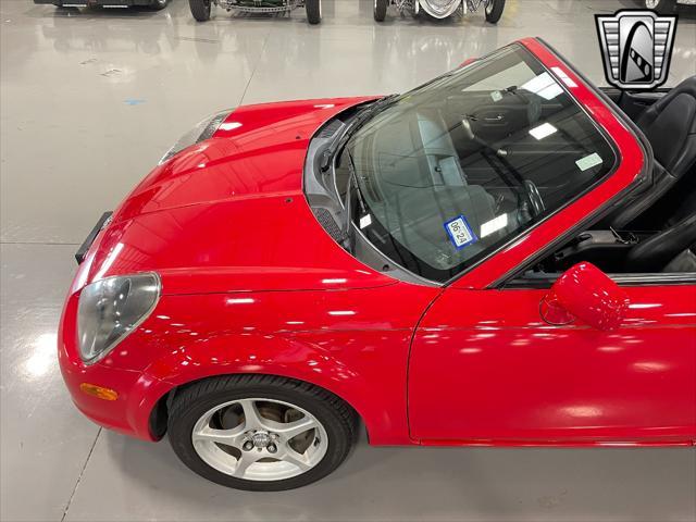 used 2001 Toyota MR2 car, priced at $15,500