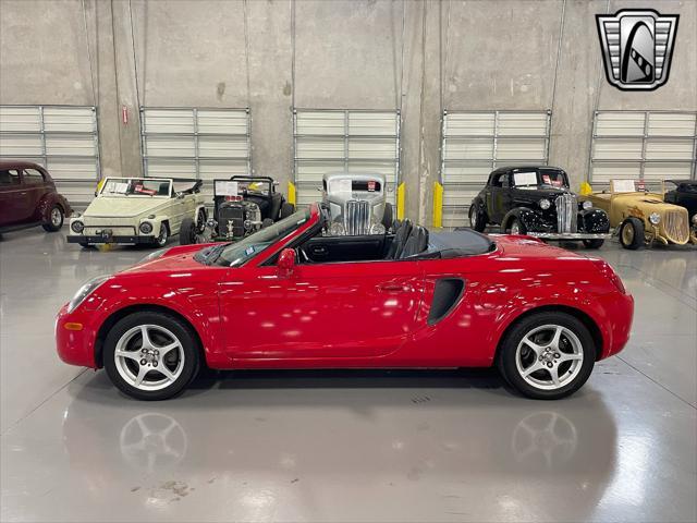 used 2001 Toyota MR2 car, priced at $15,500