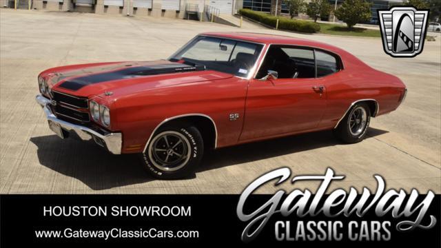 used 1970 Chevrolet Chevelle car, priced at $63,000