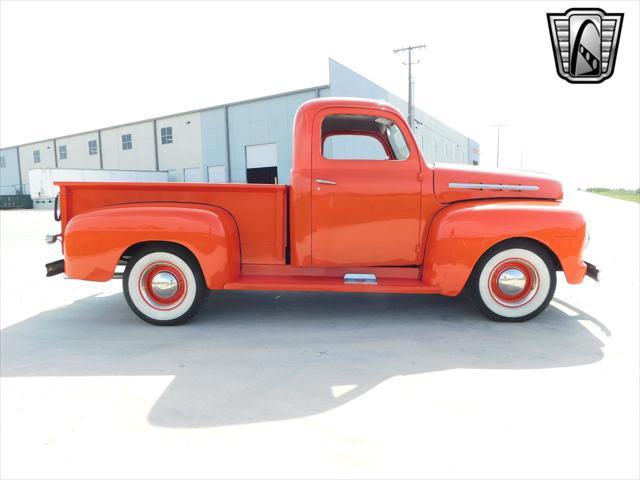 used 1951 Ford F1 car, priced at $35,000