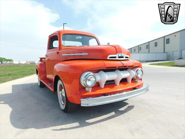 used 1951 Ford F1 car, priced at $35,000