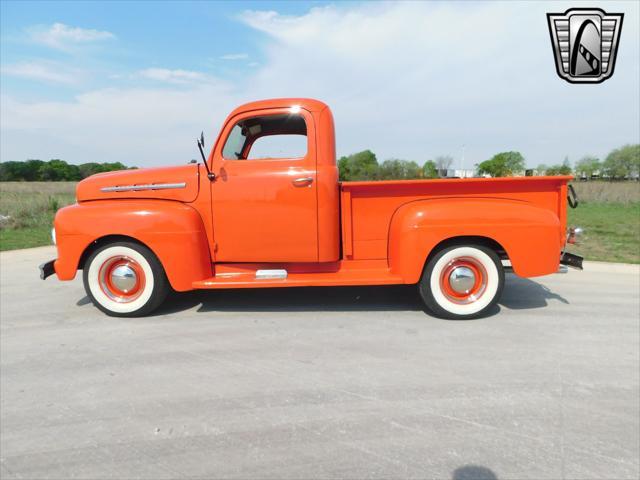 used 1951 Ford F1 car, priced at $35,000