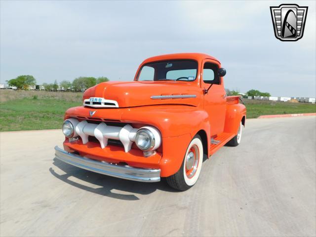 used 1951 Ford F1 car, priced at $35,000