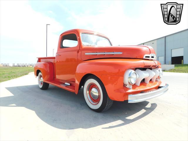 used 1951 Ford F1 car, priced at $35,000