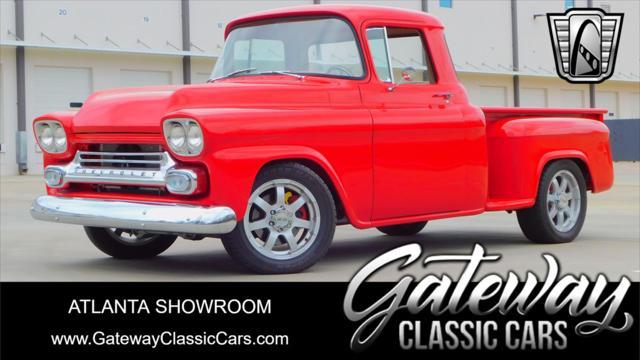 used 1959 Chevrolet Apache car, priced at $108,000