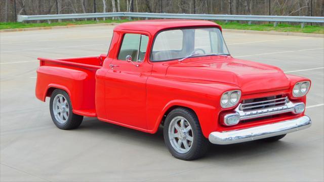 used 1959 Chevrolet Apache car, priced at $108,000