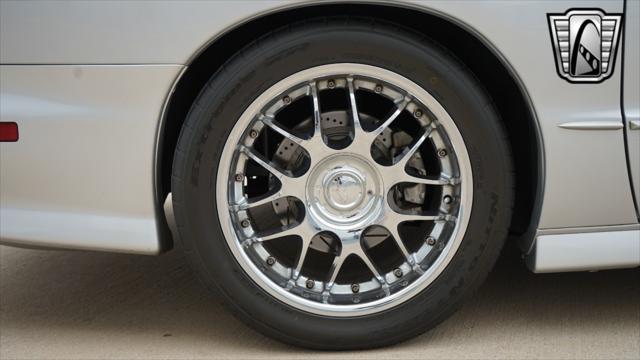 used 2000 Pontiac Firebird car, priced at $33,000