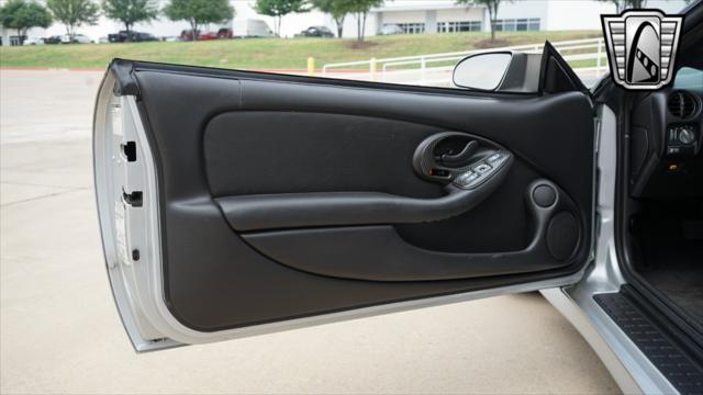 used 2000 Pontiac Firebird car, priced at $33,000