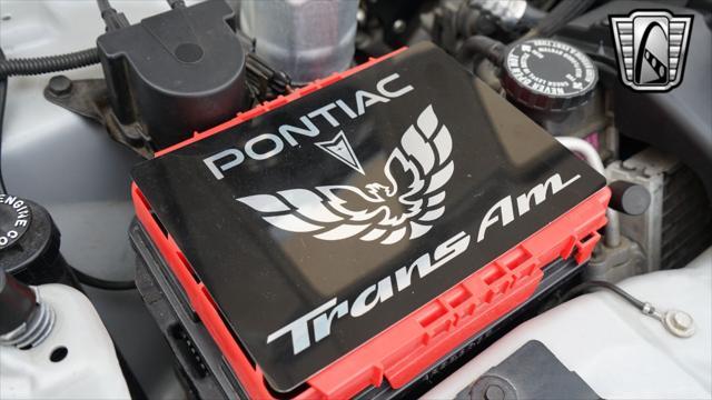 used 2000 Pontiac Firebird car, priced at $33,000