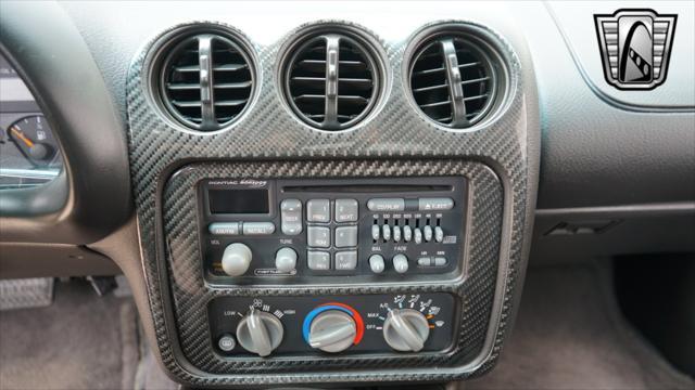 used 2000 Pontiac Firebird car, priced at $33,000