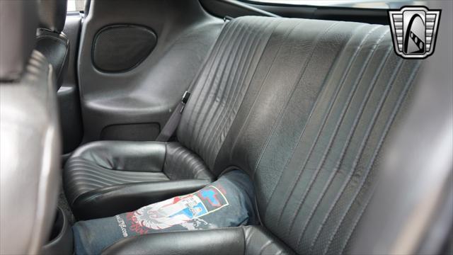 used 2000 Pontiac Firebird car, priced at $33,000