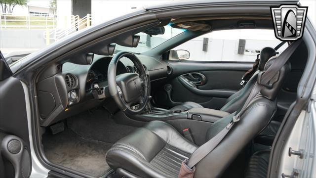 used 2000 Pontiac Firebird car, priced at $33,000