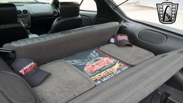 used 2000 Pontiac Firebird car, priced at $33,000