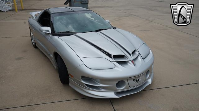 used 2000 Pontiac Firebird car, priced at $33,000