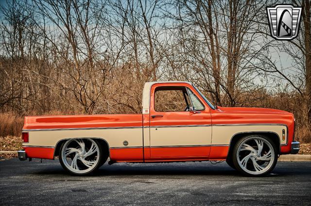 used 1977 GMC C1500 car, priced at $41,000