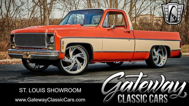 used 1977 GMC C1500 car, priced at $41,000