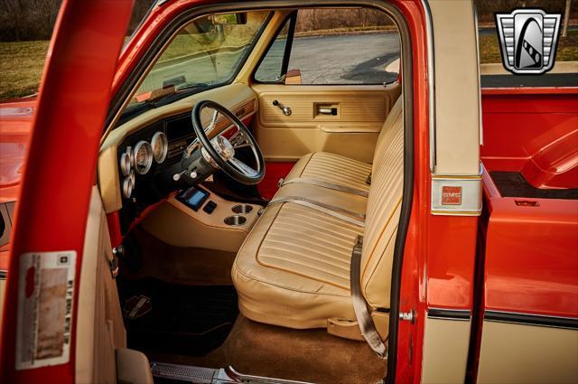 used 1977 GMC C1500 car, priced at $41,000