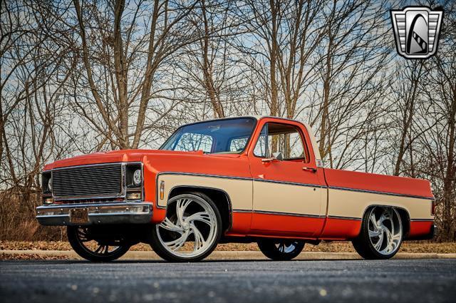 used 1977 GMC C1500 car, priced at $41,000
