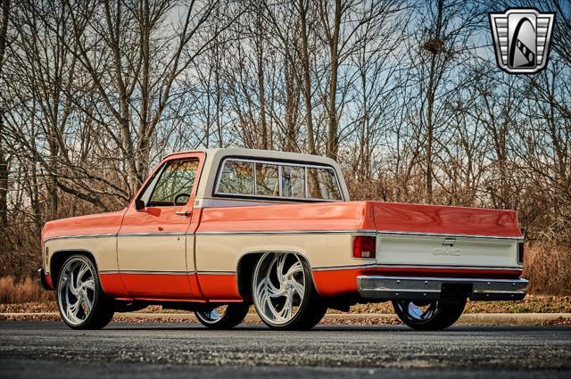 used 1977 GMC C1500 car, priced at $41,000