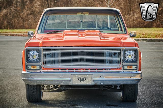 used 1977 GMC C1500 car, priced at $41,000