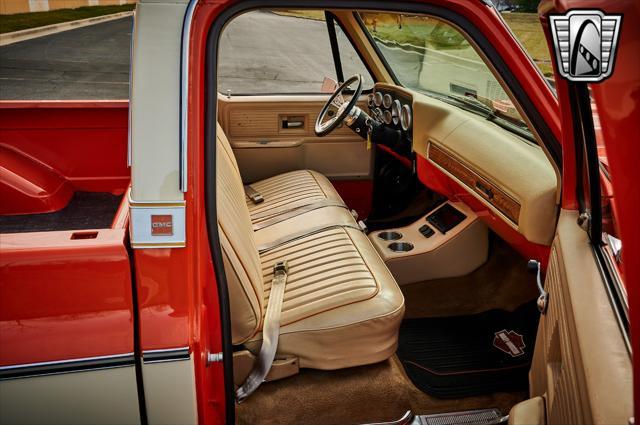 used 1977 GMC C1500 car, priced at $41,000