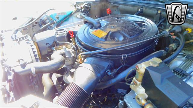 used 1990 Mercedes-Benz 300SE car, priced at $24,000