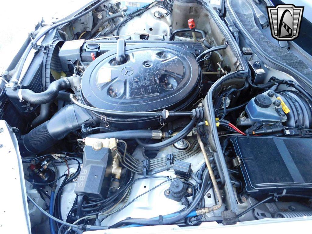 used 1990 Mercedes-Benz S-Class car, priced at $40,000