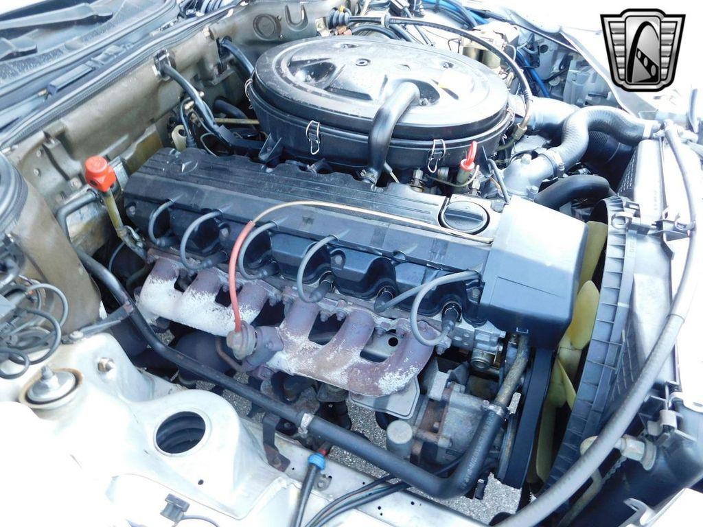 used 1990 Mercedes-Benz S-Class car, priced at $40,000